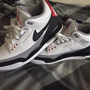 Jordan 3 Tinker